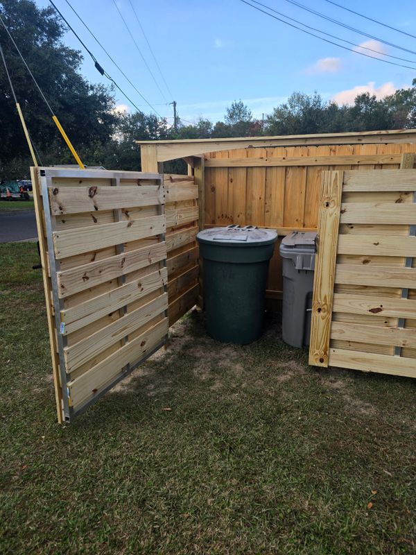 Fence Installation