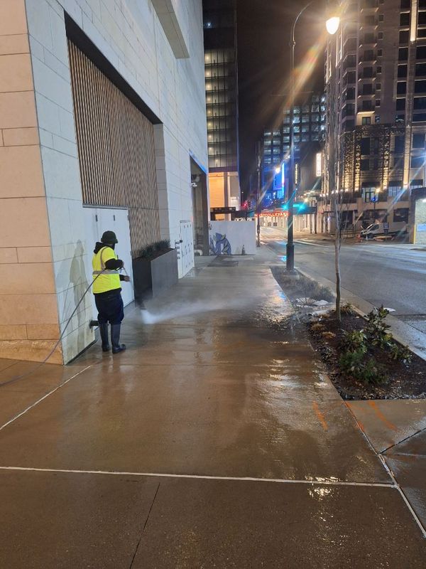 Power Washing gallery