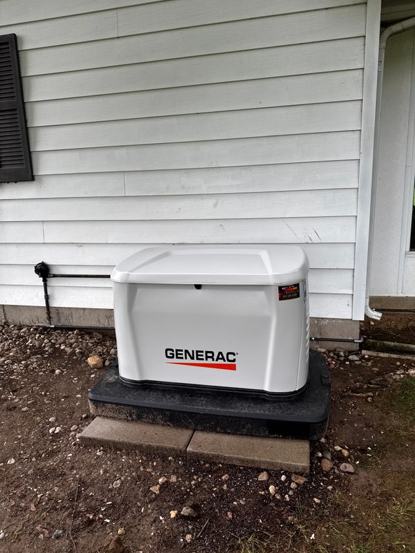Generator Installation