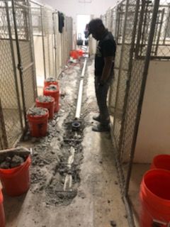 Plumbing Work