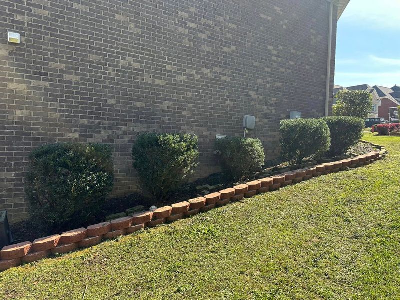 Landscaping