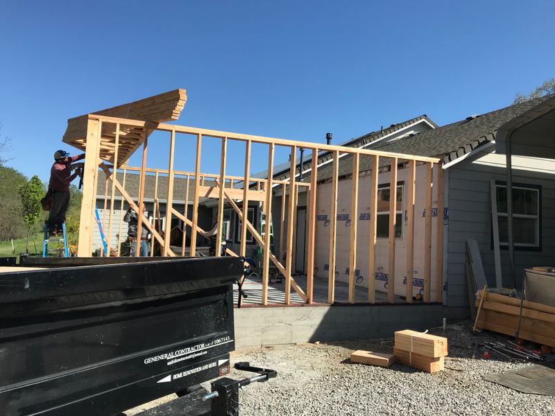 Framing Services