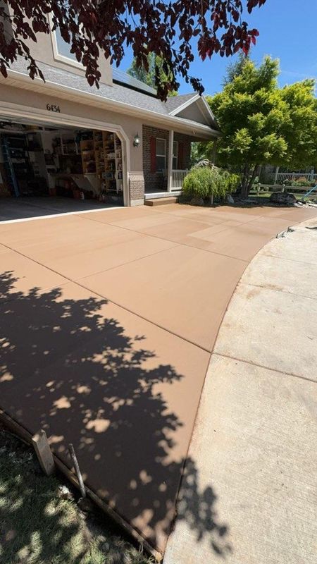 Driveways/Approaches