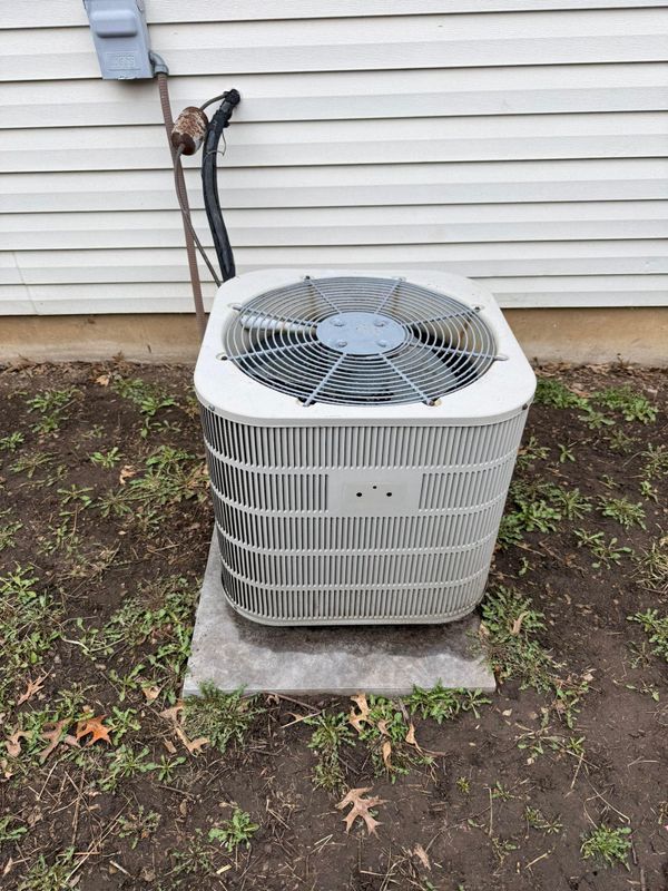 Installation of HVAC Systems