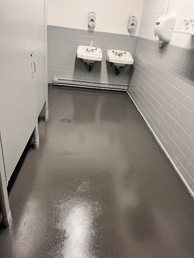Epoxy Floor