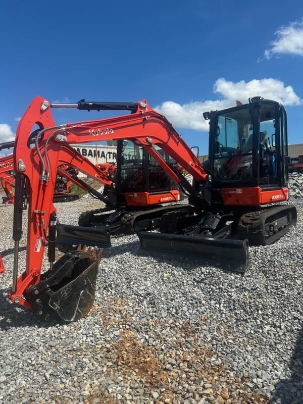 Mini excavator rentals