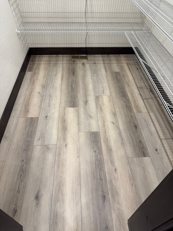 Floor Installation