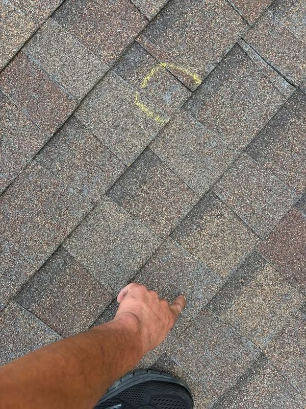 Roofing Repairs