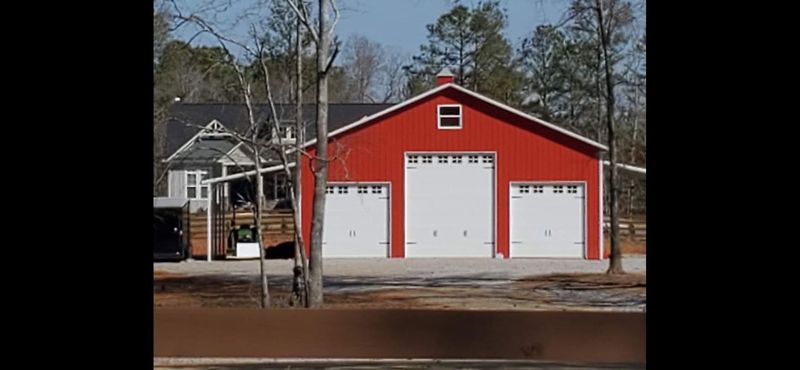 Steel Buildings Construction and Repairs
