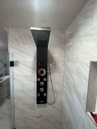 Shower Installation & Repair
