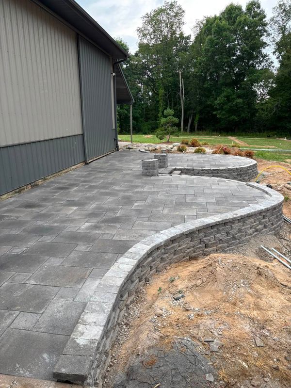 Retaining Walls