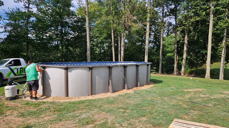 Pool Installation