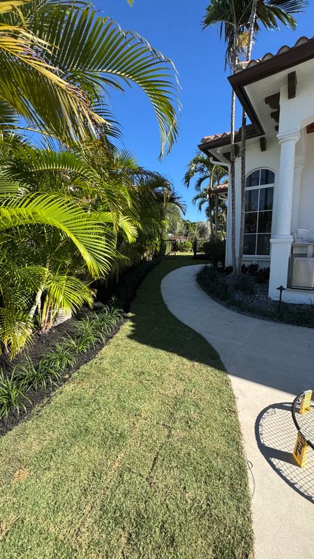 Landscaping
