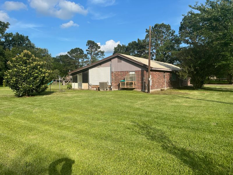 Lawn and Yard Maintenance