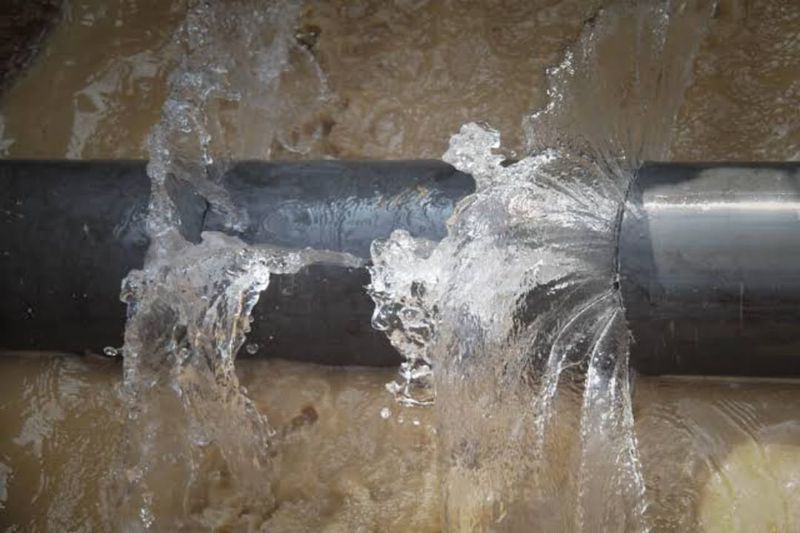 Leak Detection and Repair