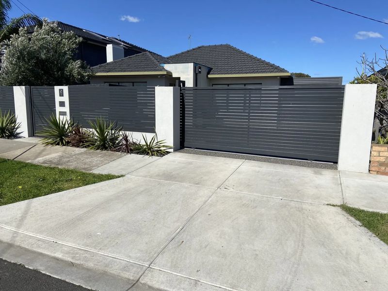 Custom Slide Gates