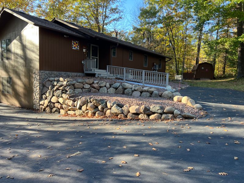 Boulder Walls
