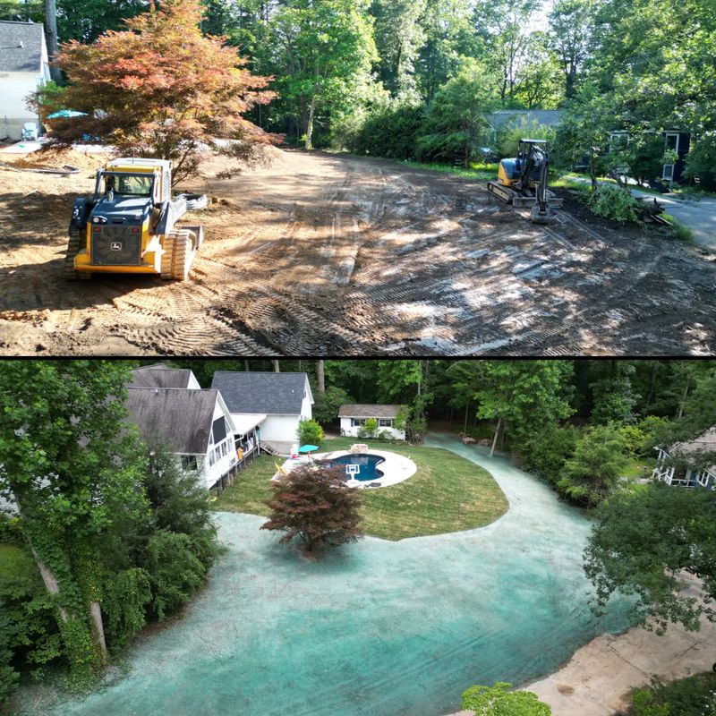 Grading & Foundations