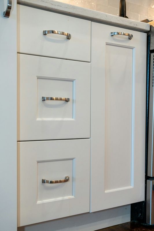 Cabinet Installation