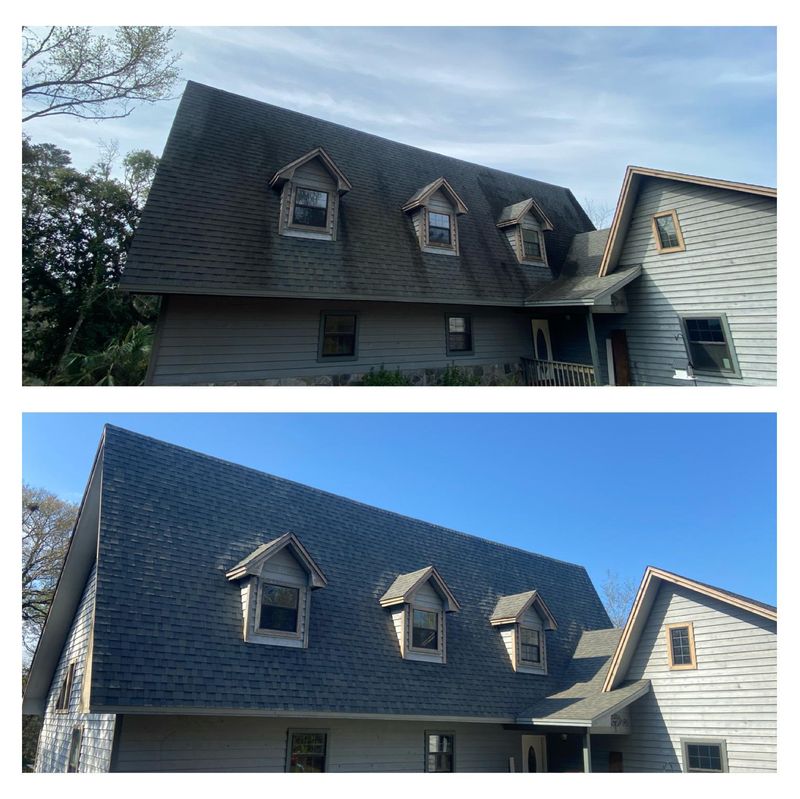 Pressure Washing