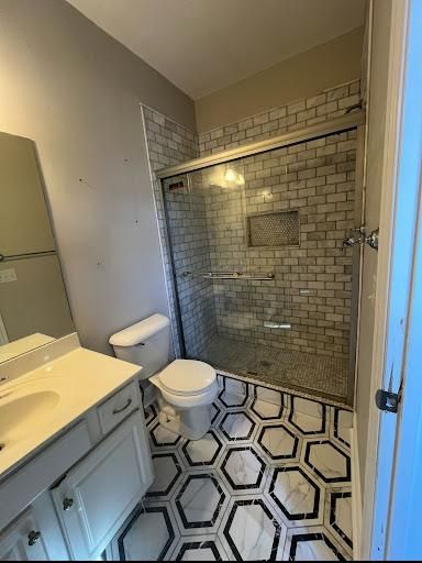 Tile Installation