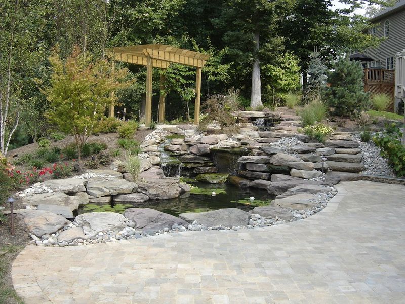 Water Features