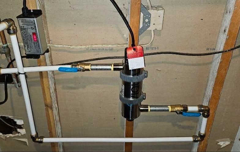Residential Water Filtration Systems