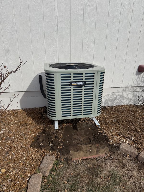 Installation of HVAC Systems