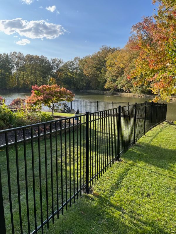 Fence Installation