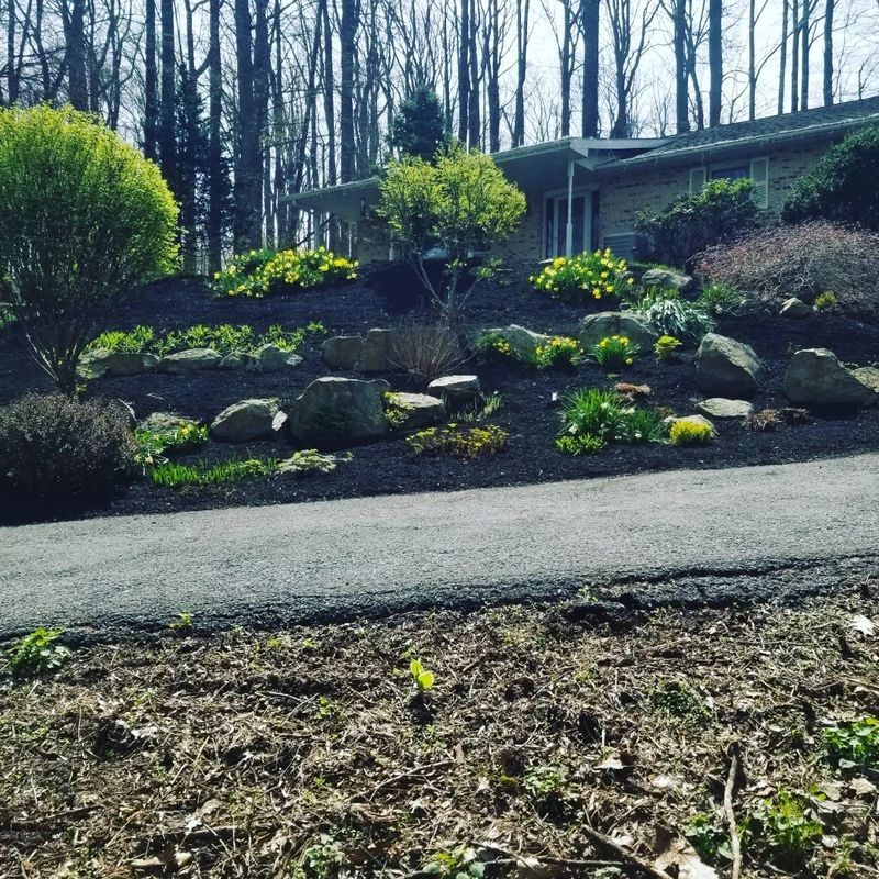 Mulching
