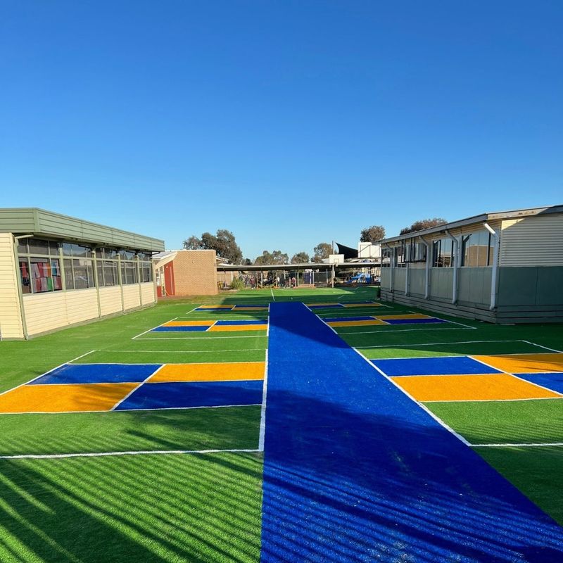 Commercial & Sports Turf Installation