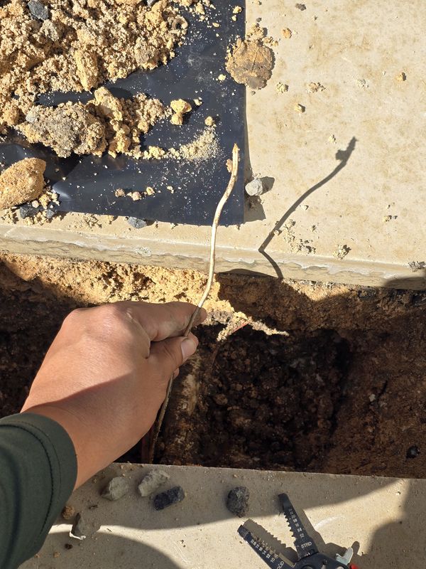 Irrigation Repair