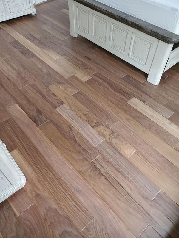 Wood Flooring