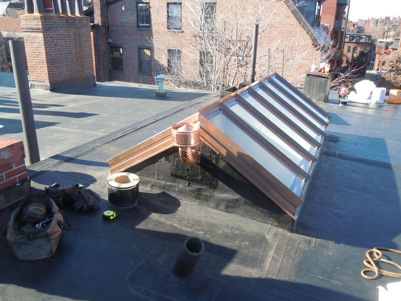 Roofing Installation