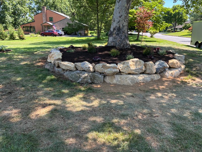 Hardscape Installation