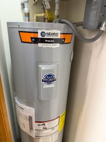 Water Heater Installation and Repair