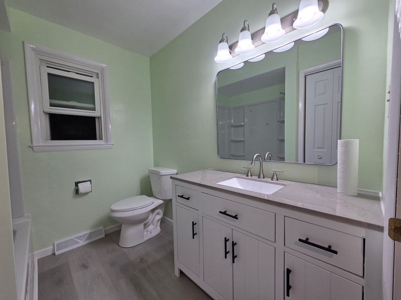 Bathroom Renovation