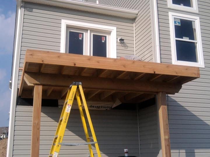 Siding