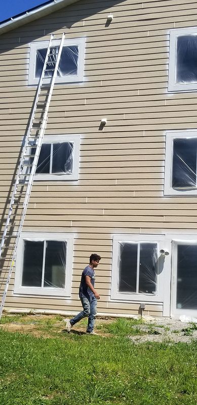 Exterior Painting