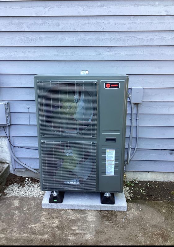 HVAC System Installation