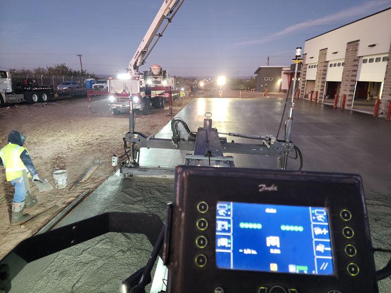 Concrete Pump Rentals
