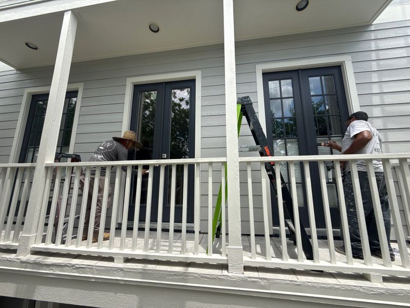 Exterior Painting gallery