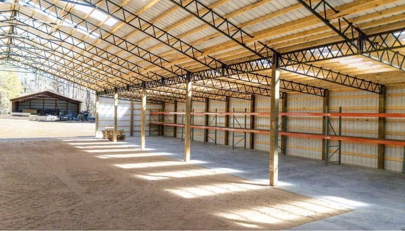 Pole Barn Construction