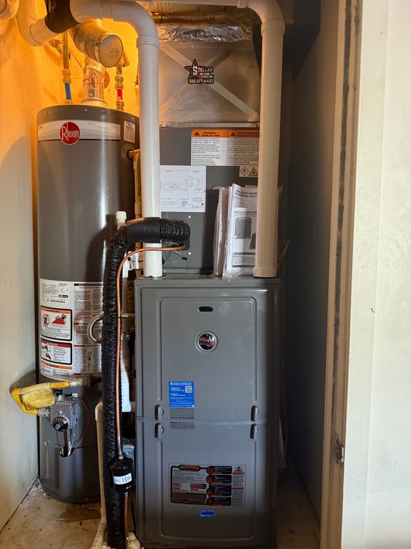 Residential HVAC Installation
