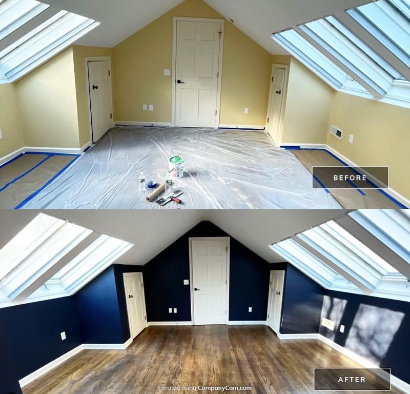 Interior Painting gallery