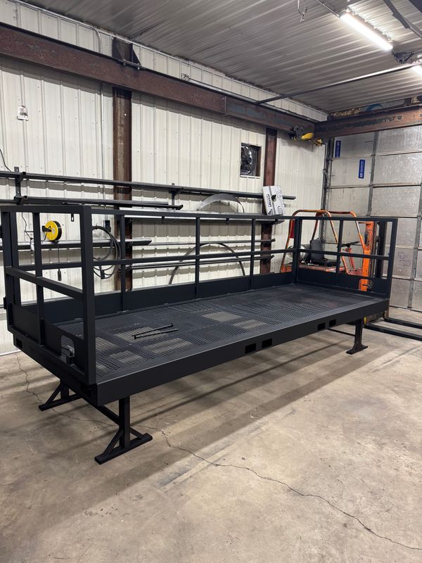 Welding & Metal Repair Services