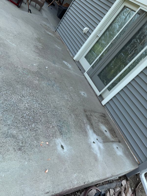 Concrete Lifting