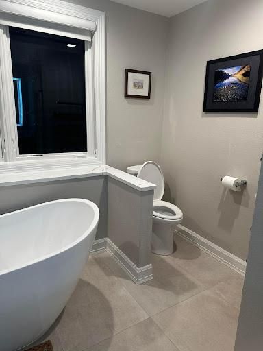Bathrooms