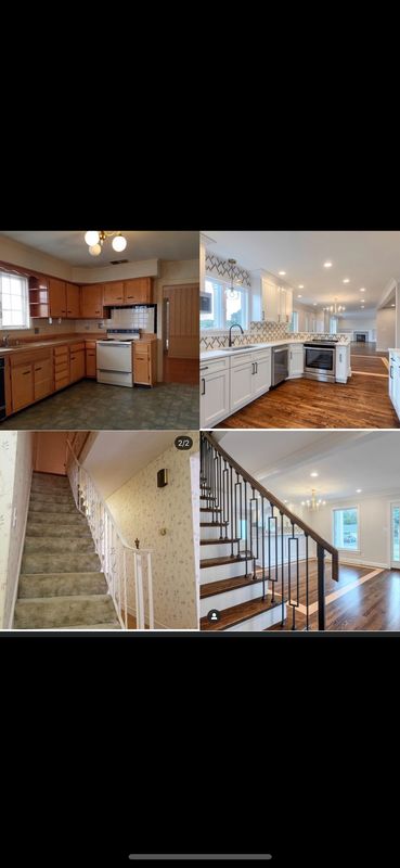 Kitchens