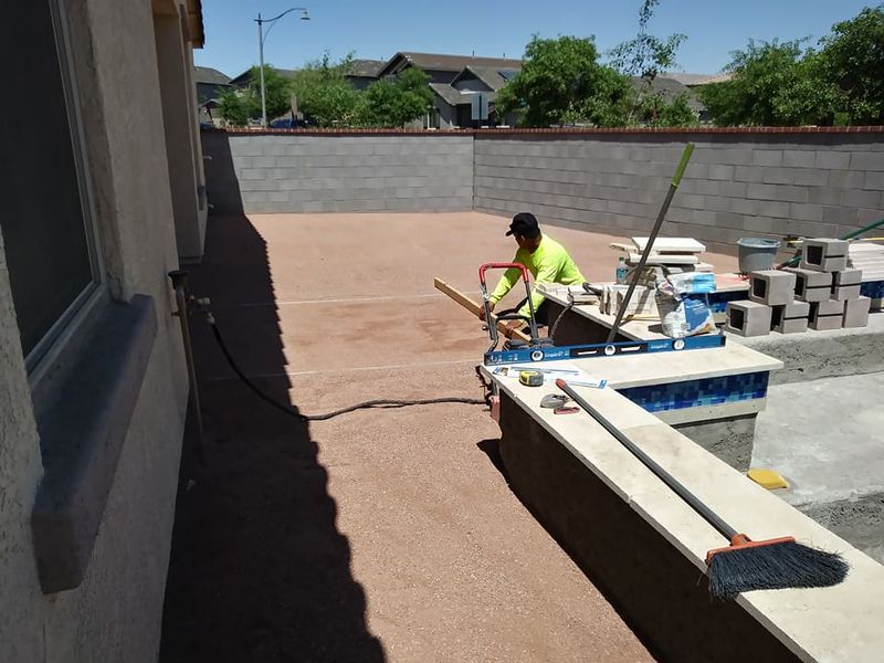Hardscaping